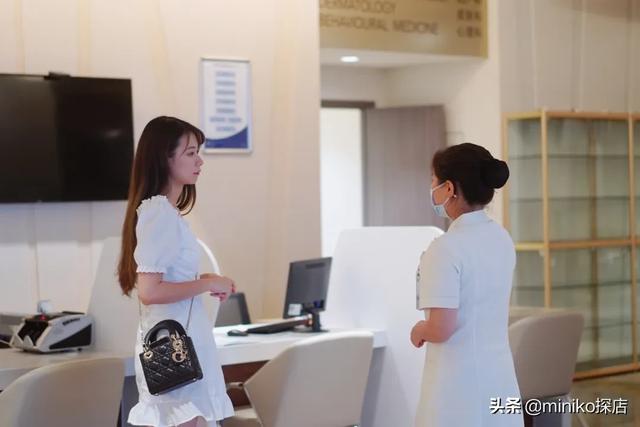 新加坡鷹閣醫院落地成都，我去做了一個五星好評的尊貴體檢