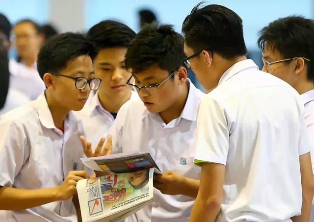 亚洲高素质教育代表、全球最安全的留学国家——新加坡
