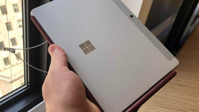 史上最便宜Surface笔记本！微软平板电脑Surface Go发布，学生利器！