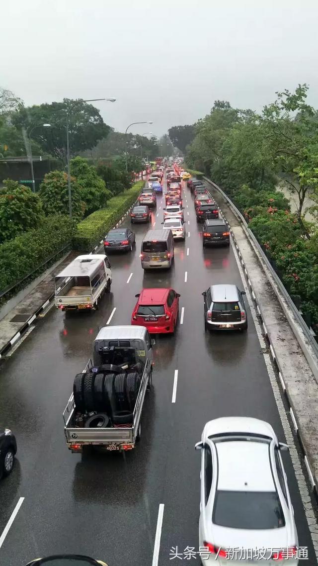 告急：新加坡突發大水，數百萬人遭殃！