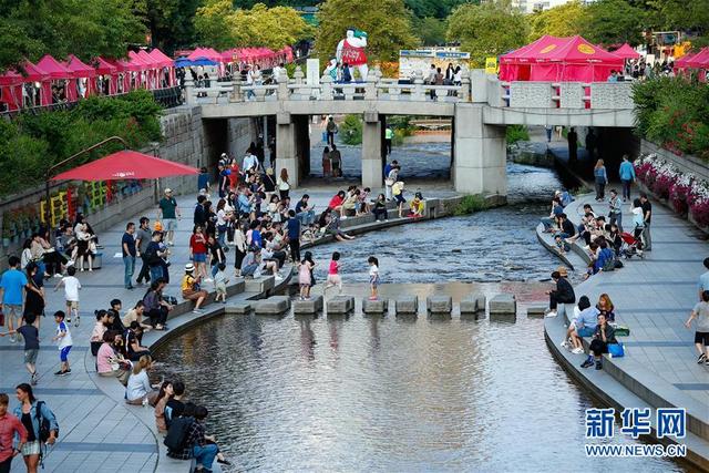 世界环境日：绿色城市 绿色生活