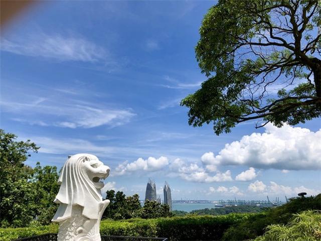 嗨翻狮城——花园城市新加坡，这样玩就对了