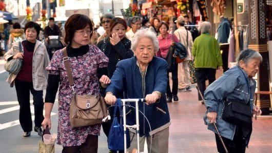 日本一企業將退休年限放寬至80歲 延遲退休漸成各國趨勢