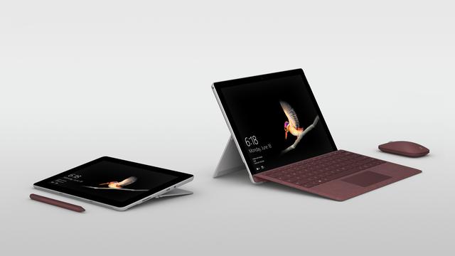 史上最便宜Surface笔记本！微软平板电脑Surface Go发布，学生利器！