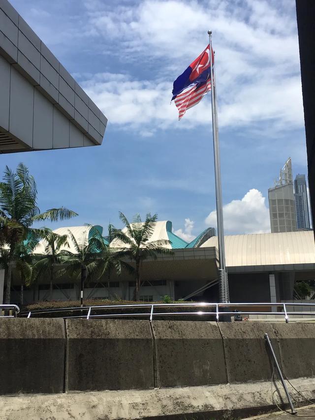 东南亚旅行之：一路哼唱，只为越过长堤去看你——新山