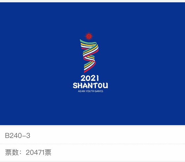 43萬征集，2021亞青會LOGO吉祥物長什麽樣？你不好奇嗎？