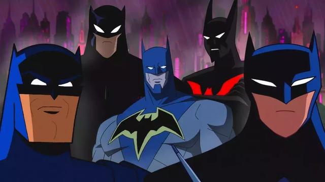 LV 出了蝙蝠俠戰袍，酷到沒朋友
