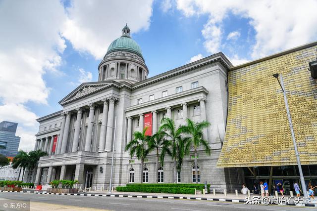 新加坡虽小，但网红景点却很多，这些地方你去过几个？