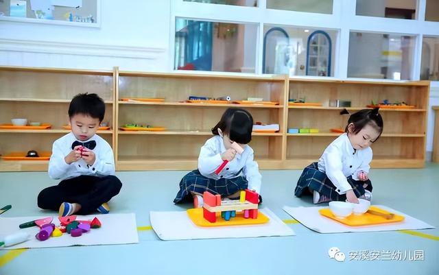 安兰国际幼儿园招生啦！给孩子最好的全混龄“艺术一体化”教育