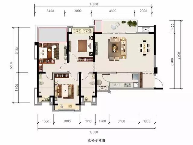 新盘看涨、大户当道，高新区首改还有戏吗？