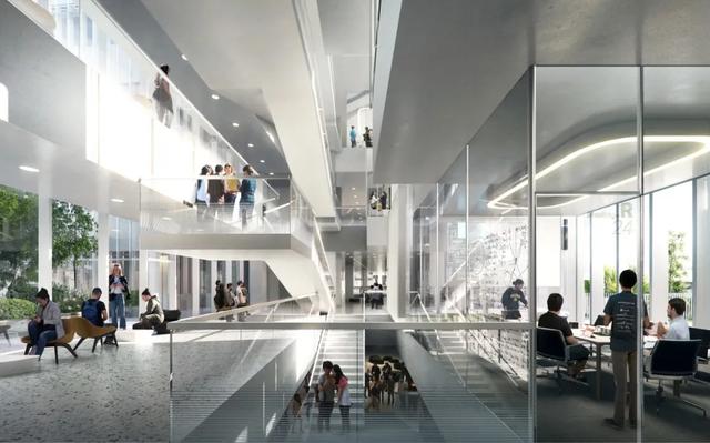 垂直校园、标志性轮廓这些21世纪学校建筑设计趋势你知道几个？