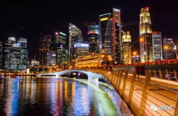 關于《新加坡基礎設施爭議管理協議》的說明