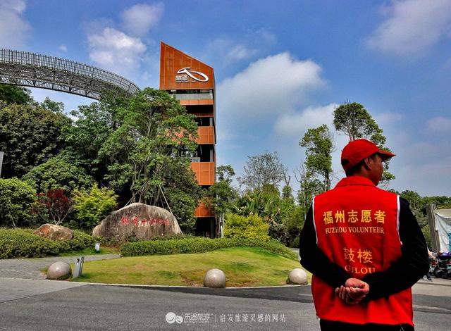 福州有條獲國際建築大獎的空中森林步道