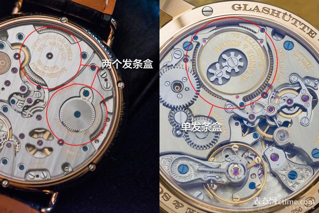 「新品」IWC万国的Pallweber跳字，到底是怎么工作的？