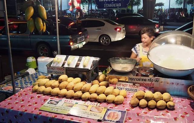 超详细！曼谷街头美食