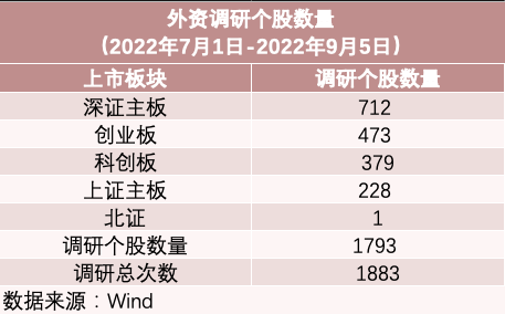 81次！华尔街巨头在A股动作频频，聚焦新能源板块！挪威银行、赵诣、赵枫“扎堆”调研这家公司