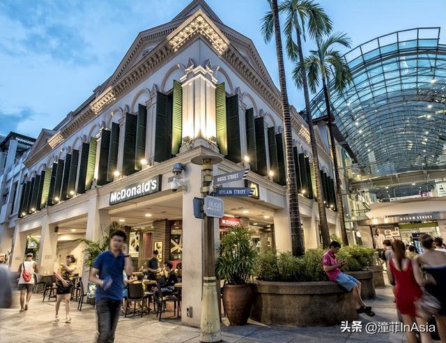 新加坡 | 武吉士繁华商圈精品公寓楼盘，即将建成