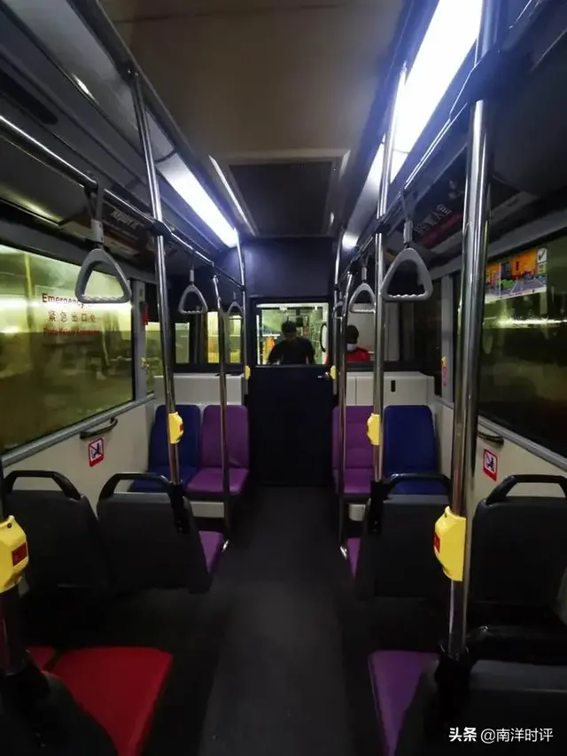 新加坡紧急改造20辆可载送冠病患者的巴士