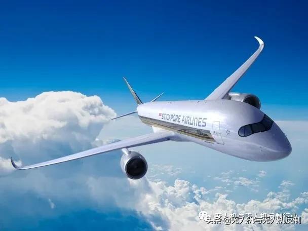 2022 年新加坡航展上的商用飛機和軍用噴氣機靜態展示陣容