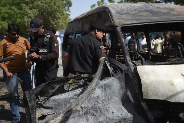 巴基斯坦爆炸致3名中国公民遇难