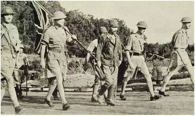 公祭日憶往事——日軍僅用八周就占領了馬來半島和新加坡！