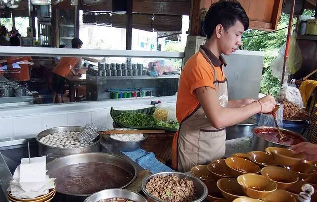 超詳細！曼谷街頭美食