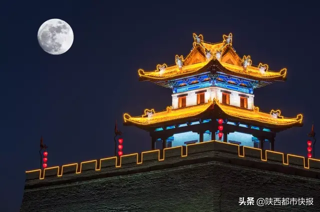 中國年·看西安！西安發布2020春節9大主題46項重點活動
