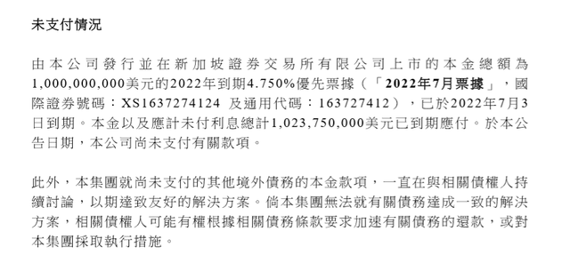 被10亿美元债难倒的世茂，前5月销售额直降了七成