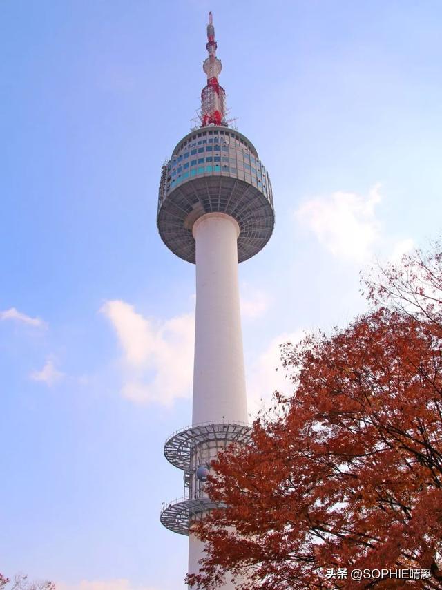 这次去韩国玩，去了世界四大强国元首都下榻过的酒店，舒适度满分