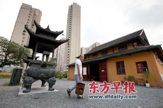 高、醜、怪……中國第一高寺楊浦太平報恩寺，爲何爭議這麽多？