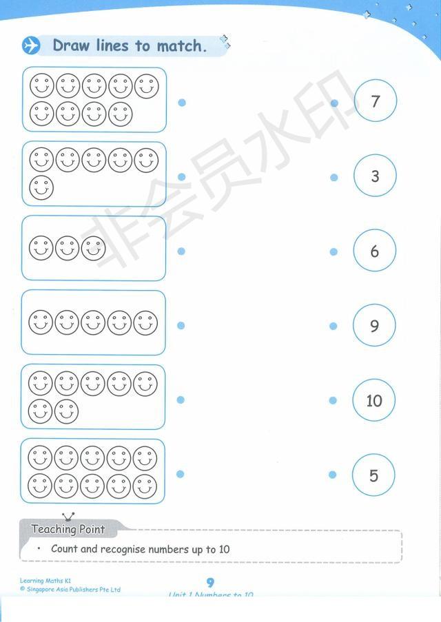 超清全套最新SAPLearning Mathematics「1~6年级新加坡数学教材」