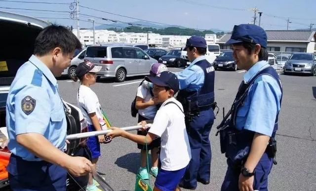 ​前有山口組，後有低破案率的日本，爲什麽可以做到全球治安第一