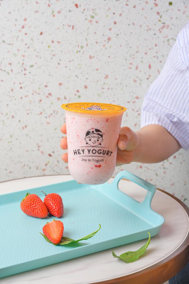 來自澳洲，火爆新加坡，明星鍾愛的“桃氣”酸奶，在正佳能喝到