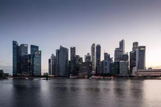 “絲滑般”的城市——新加坡，職業攝影師Frankc ND1.8測評