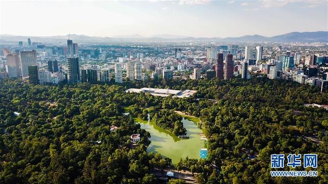 世界环境日：绿色城市 绿色生活