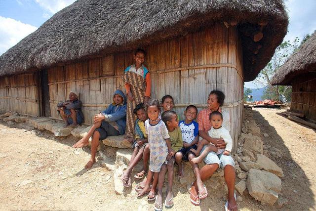 東帝汶：亞洲最年輕的國家，油氣資源比文萊還要豐富，但發展落後