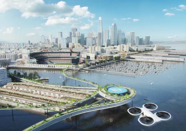 名校動態 | 看ETH如何將空中交通融入城市環境