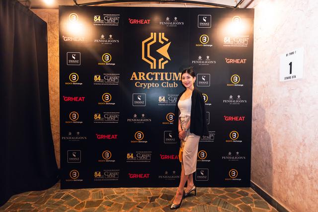 叮！你收到一份来自新加坡的Offer：Arctium Crypto Club Manager