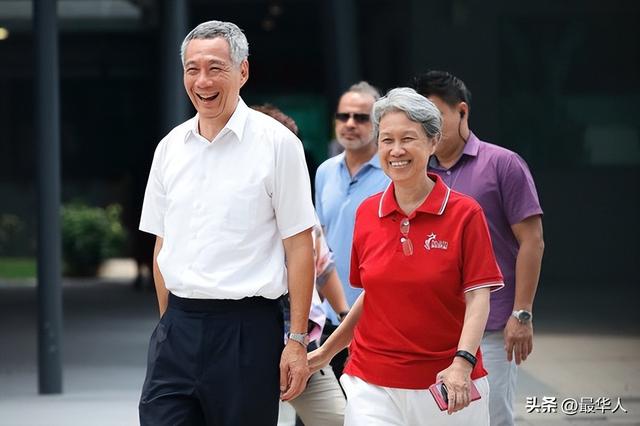 嘲諷美國、打臉台灣當局：新加坡第一夫人，爲啥這麽剛？