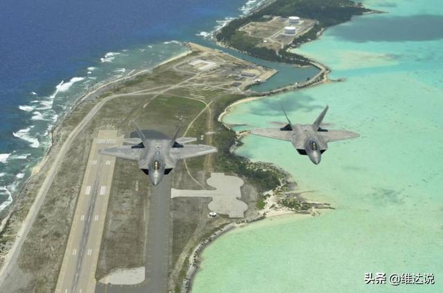 威克島：太平洋的踏腳石，串聯沖繩、關島與夏威夷美軍基地的中樞