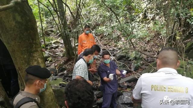 瑞士女子在普吉疑遭奸杀后抛尸山林，一查护照，死者身份令人震惊