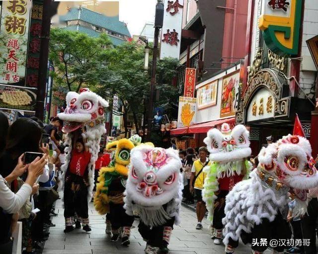 只要有阳光的地方就有中国文化，世界上讲中文的国家排名