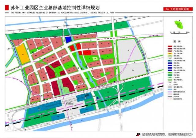 苏州工业园区企业总部基地 打造转型升级新引擎