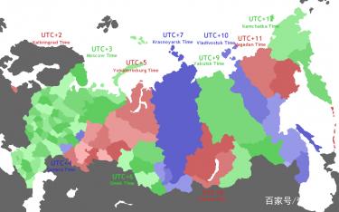 奇奇怪怪的时区——世界各地的时区小趣闻