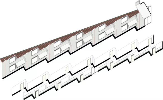 在这些医疗建筑中，获得积极、有效、有尊严的救治