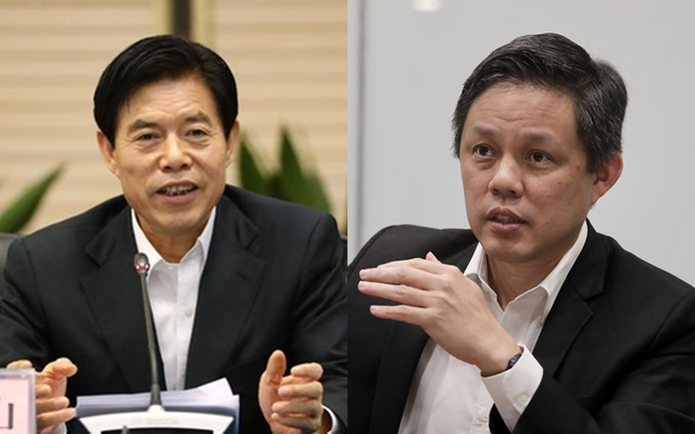 新加坡贸工部长：中新关系有哪三个“特殊点”？