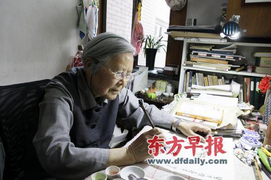 92歲的豐子恺女兒豐一吟辭世：護生是爲了護心