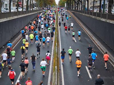 冲击大满贯！2019成都马拉松3万人同时开跑