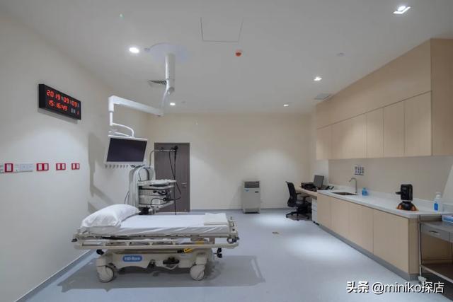 新加坡鷹閣醫院落地成都，我去做了一個五星好評的尊貴體檢