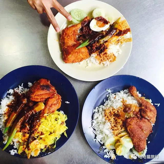 美食 | 你有一份马来西亚的美食攻略，请查收